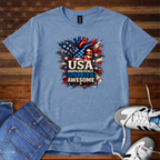 USA Unapologetically Sparkly & Awesome