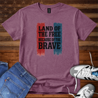 LAND OF THE BRAVE