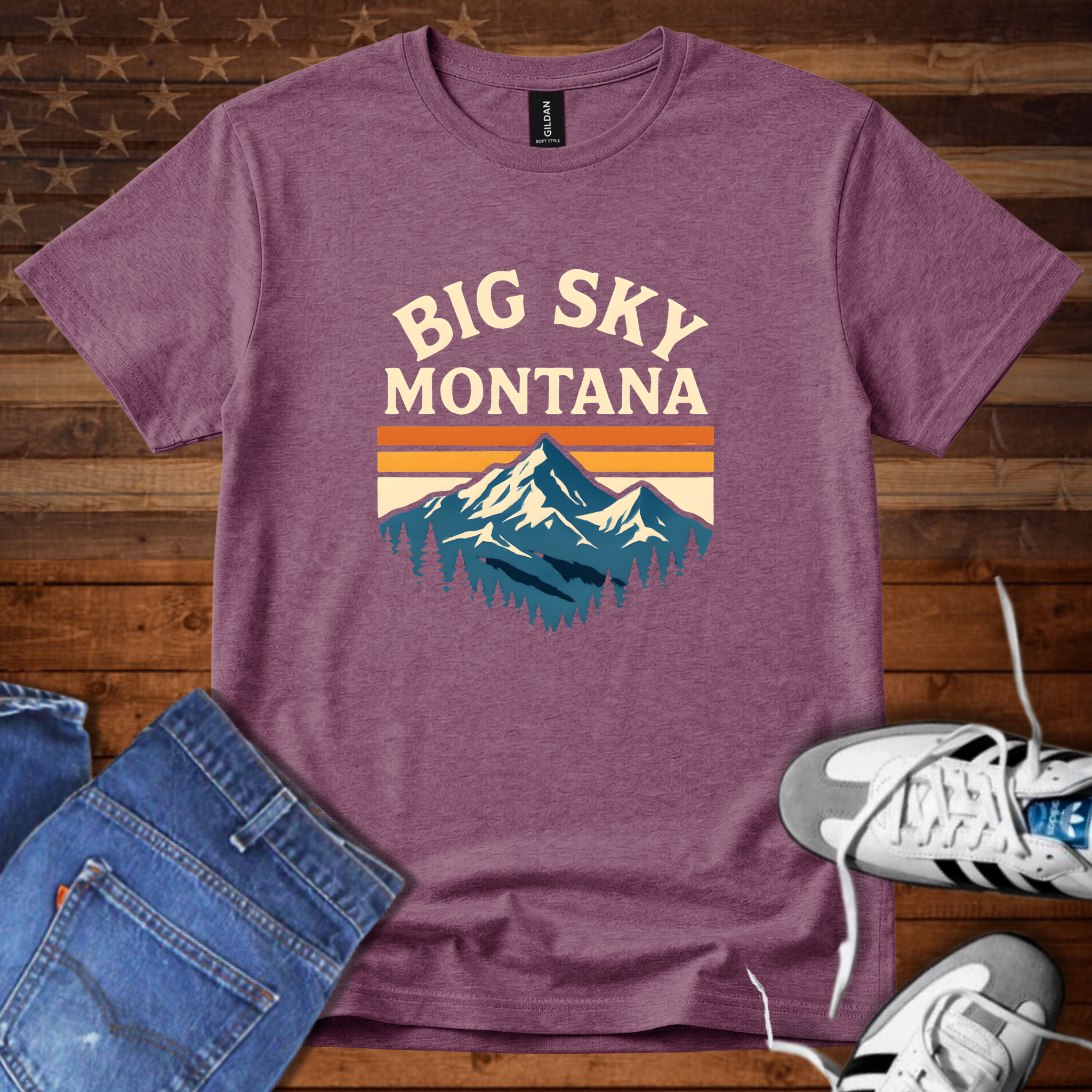 Big Sky Montana
