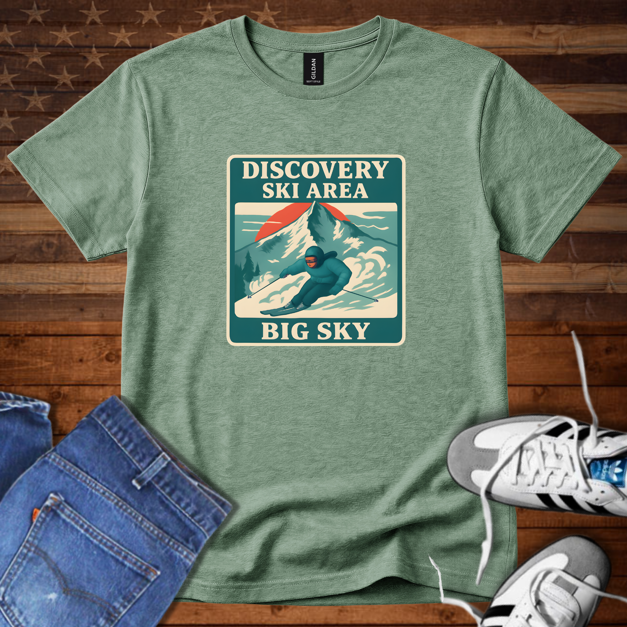 Discovery Big Sky