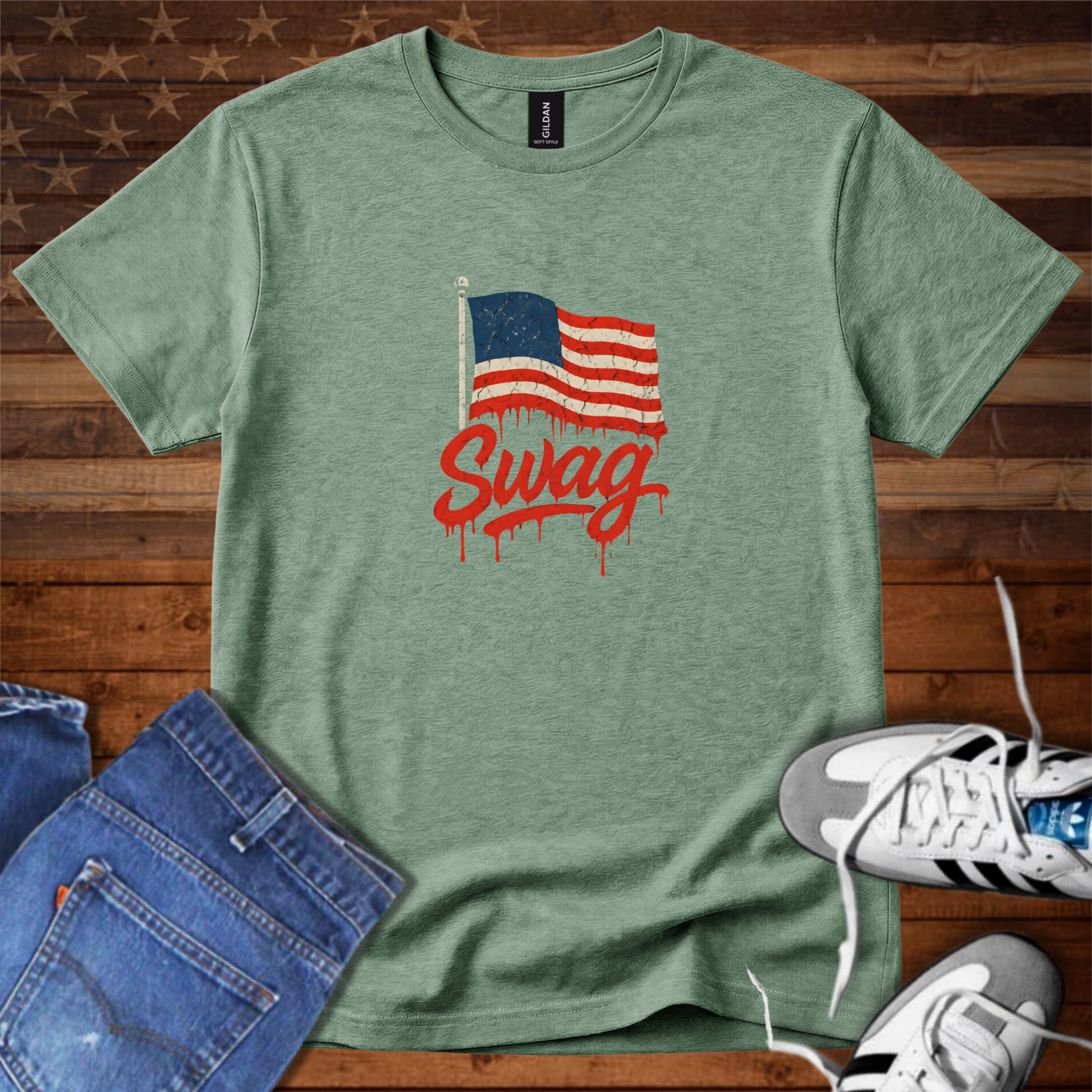 American Swag