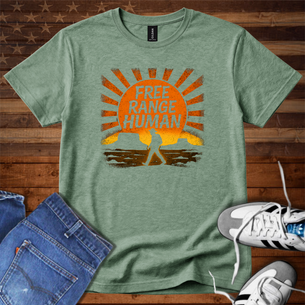 Free Range Human (2)
