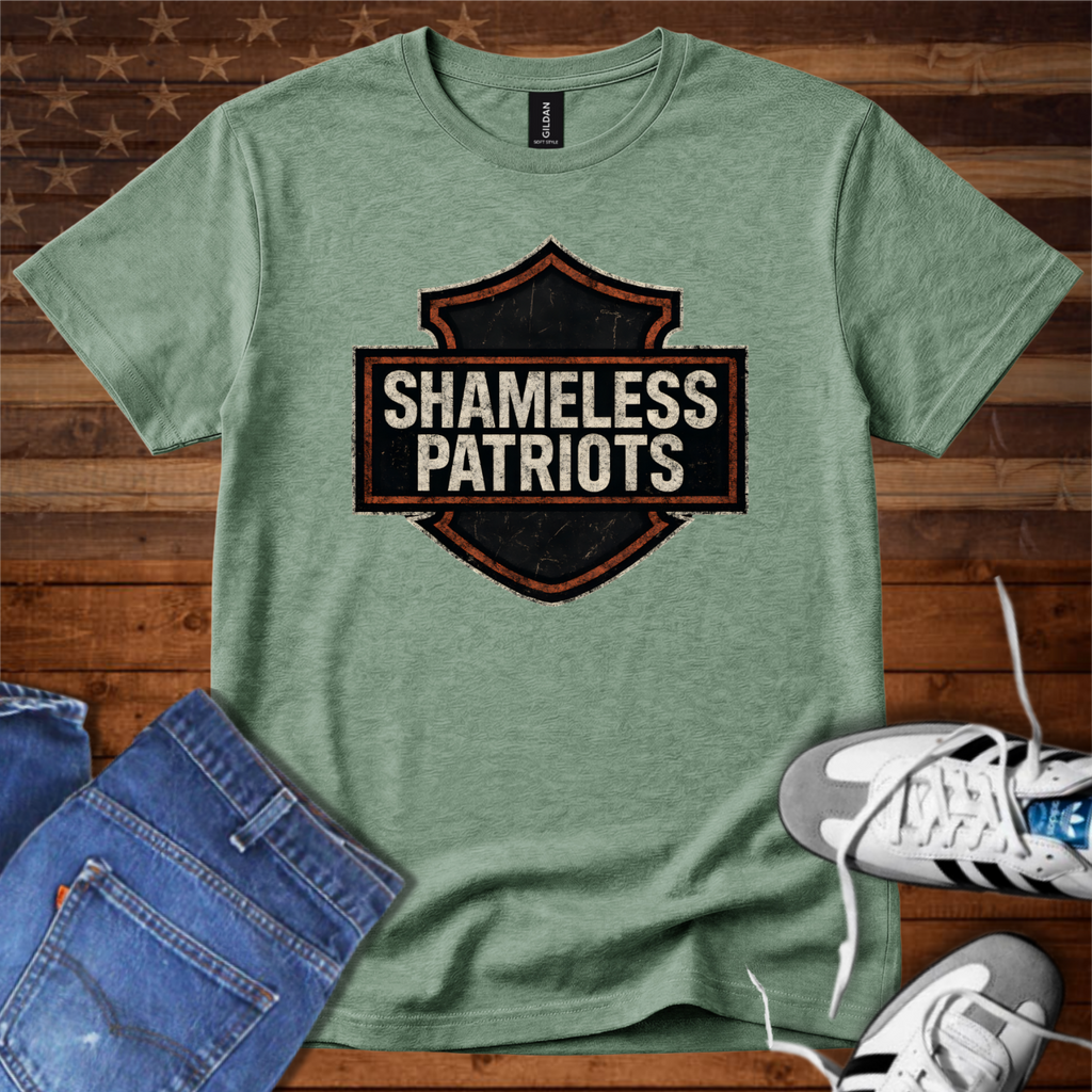 Ride Or Die Shameless (B on B)