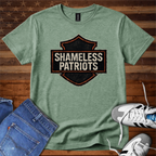 Ride Or Die Shameless (B on B)