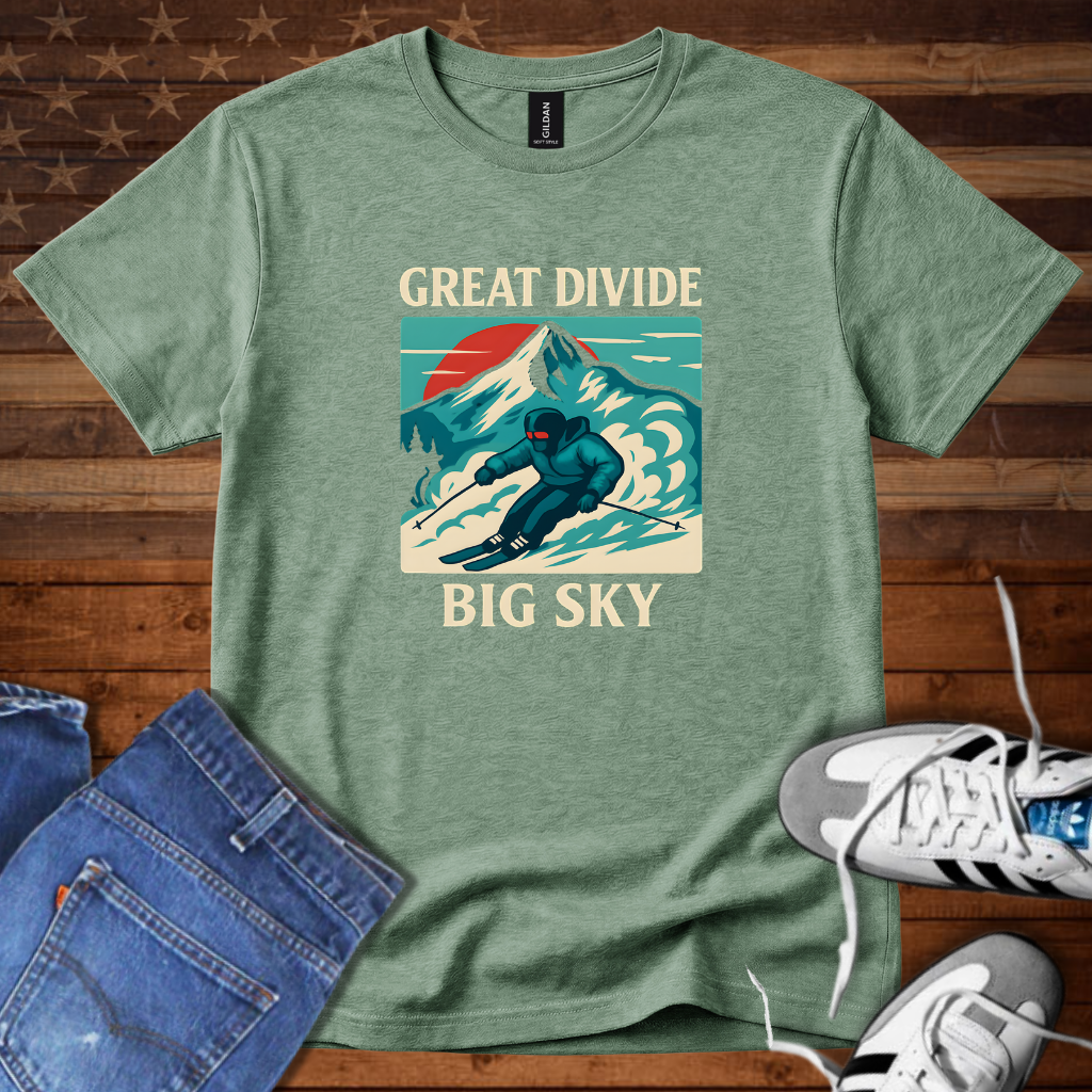 Great Divide