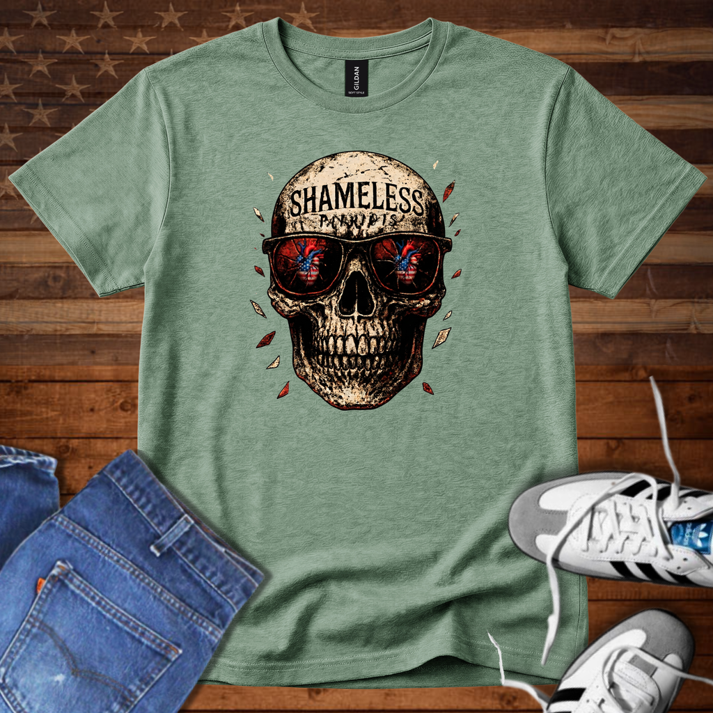 Shameless Skull