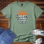 Liberty Looks Good On Me