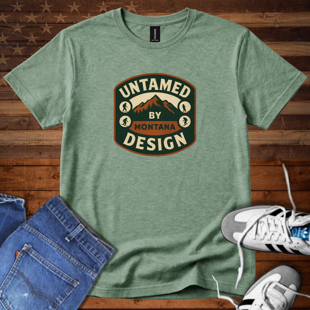 Untamed By Design (2)