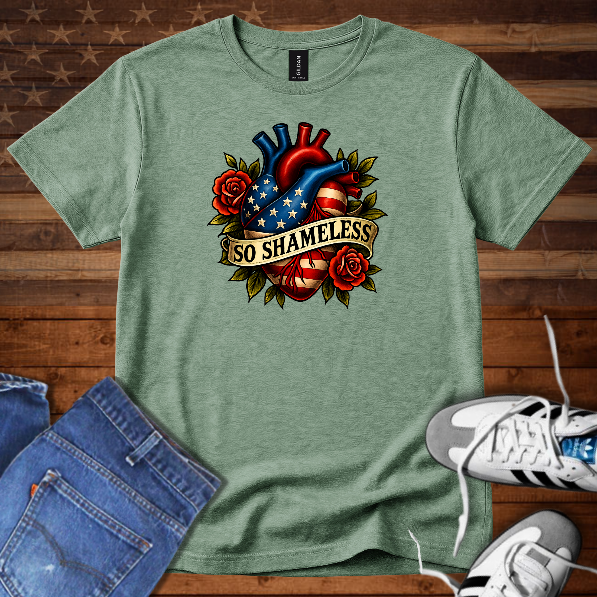 SO Shameless logo