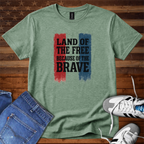 LAND OF THE BRAVE