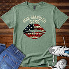 Star-Spangled Sass Kiss