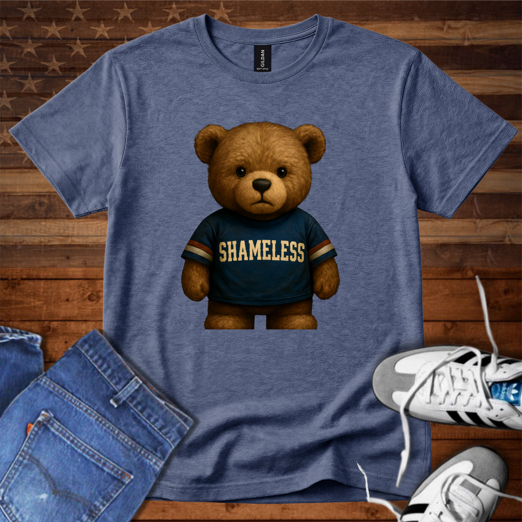 Shameless Teddy
