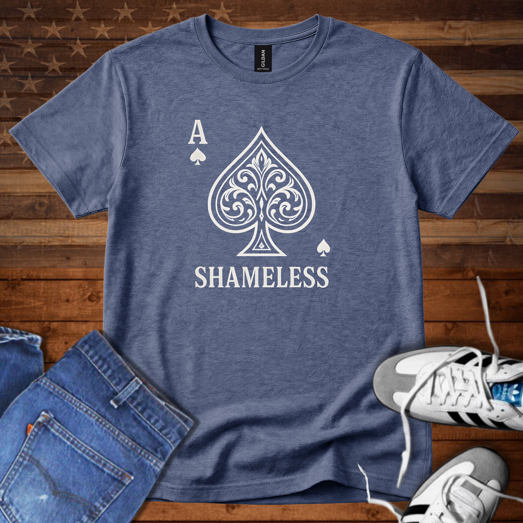 Shameless Ace Of Spades