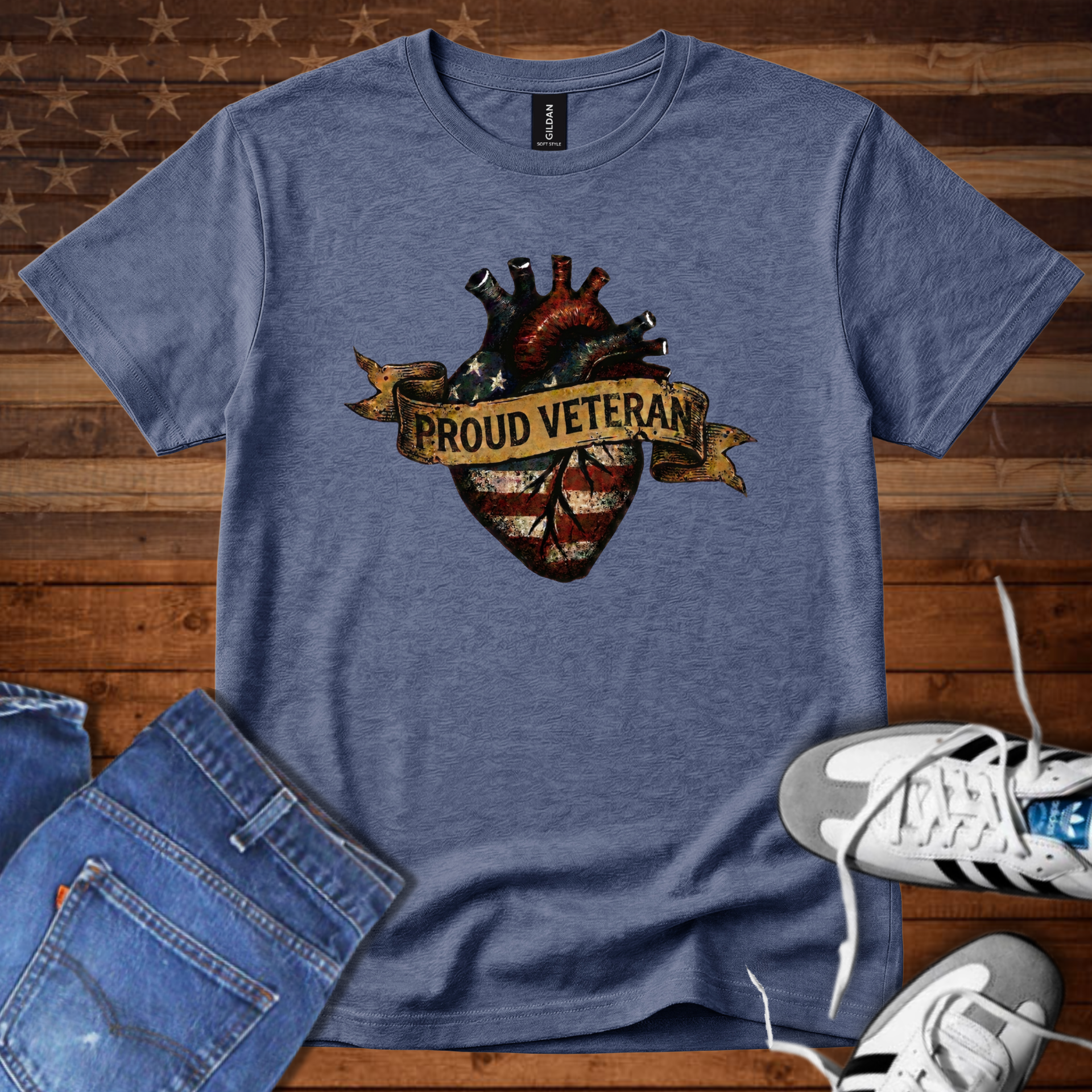 Proud Shameless Veteran