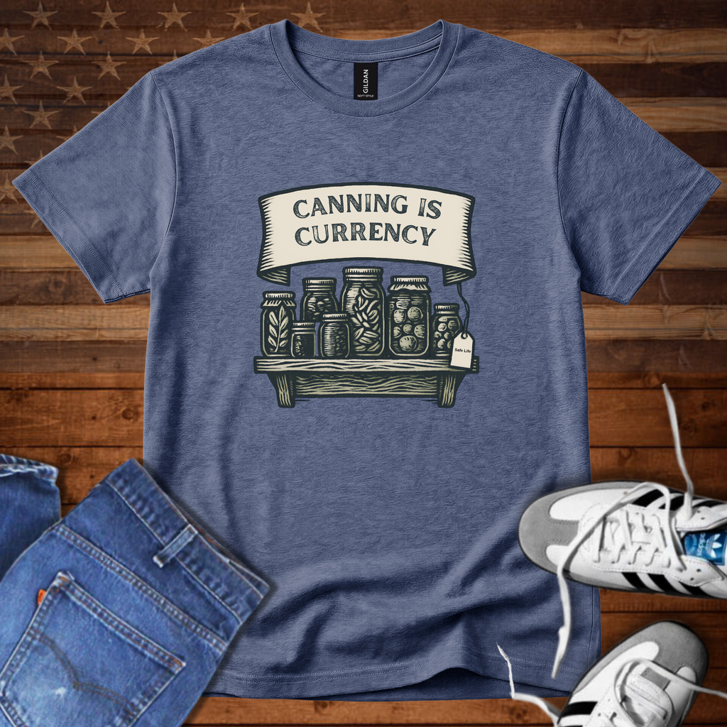Canning Is Currency