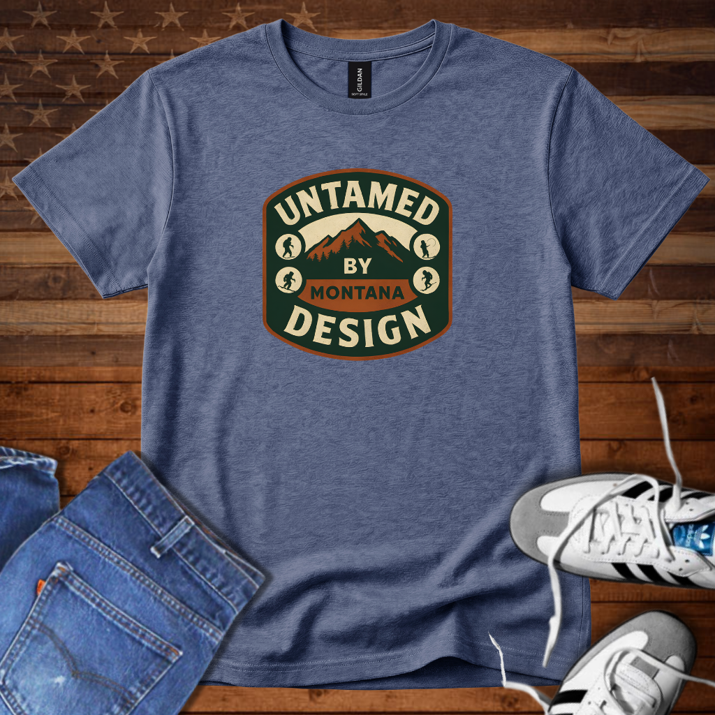 Untamed By Design (2)