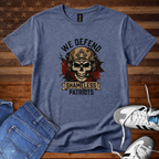 We Defend