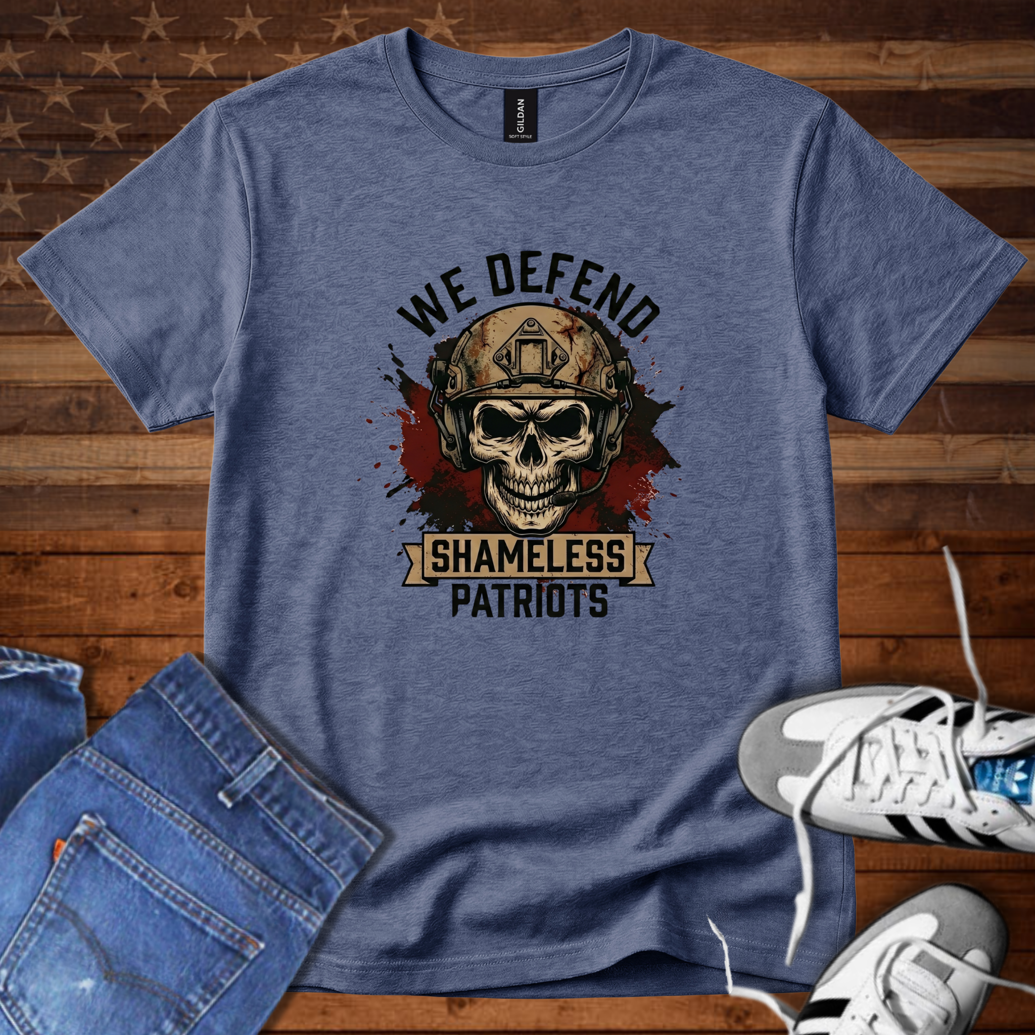 We Defend