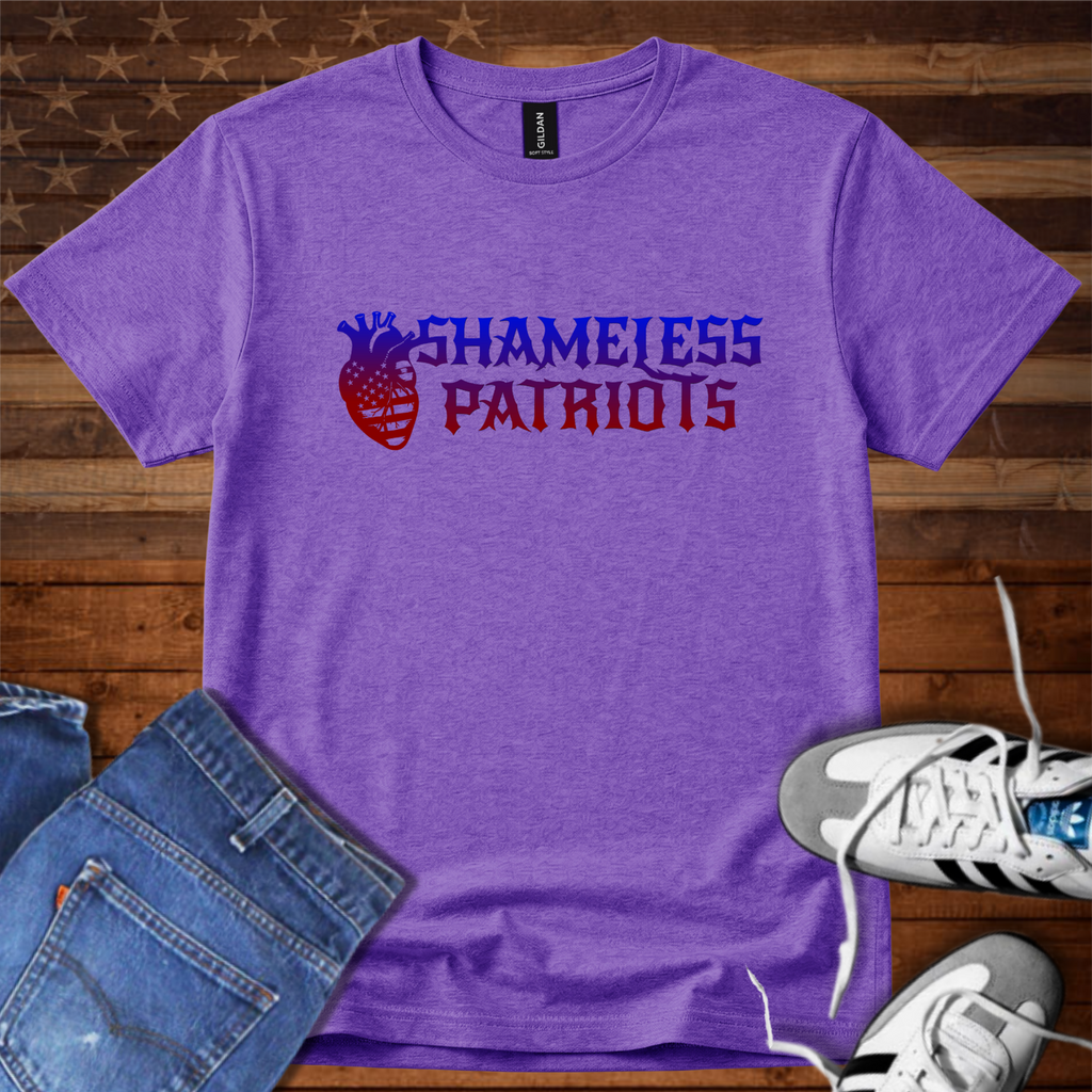 Shameless Patriots Logo