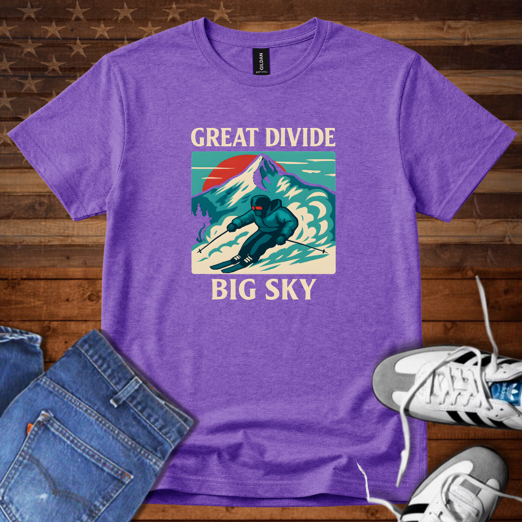 Great Divide