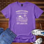Homesteading Is The Art...