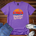 Untamed By Design