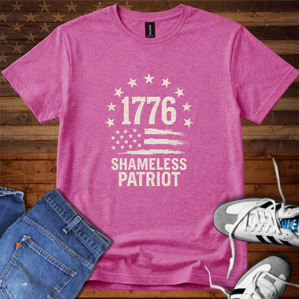 Shameless 1776