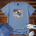 Small Town Big Patriot Energy
