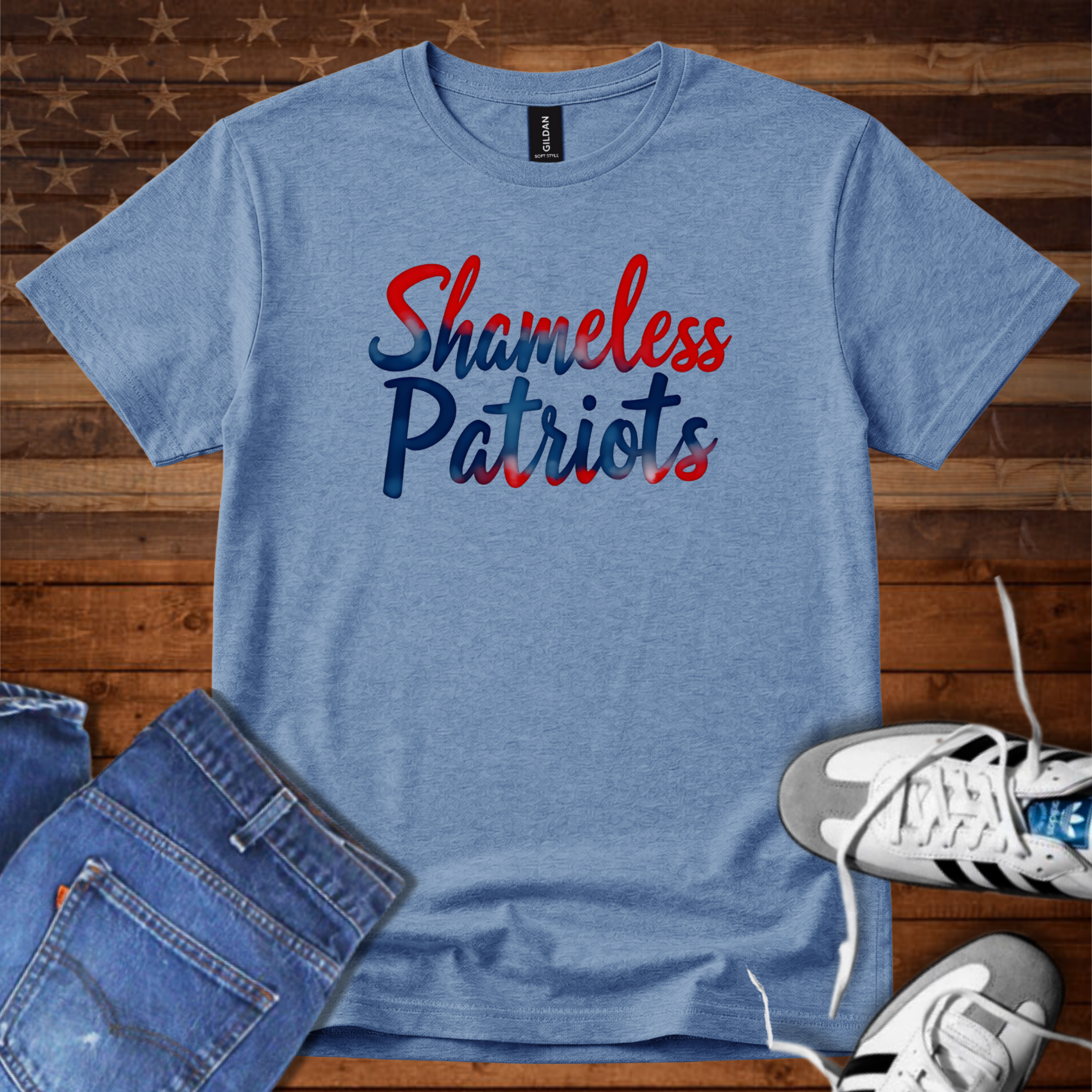 Shameless Cursive