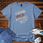 Young, Wild and Free