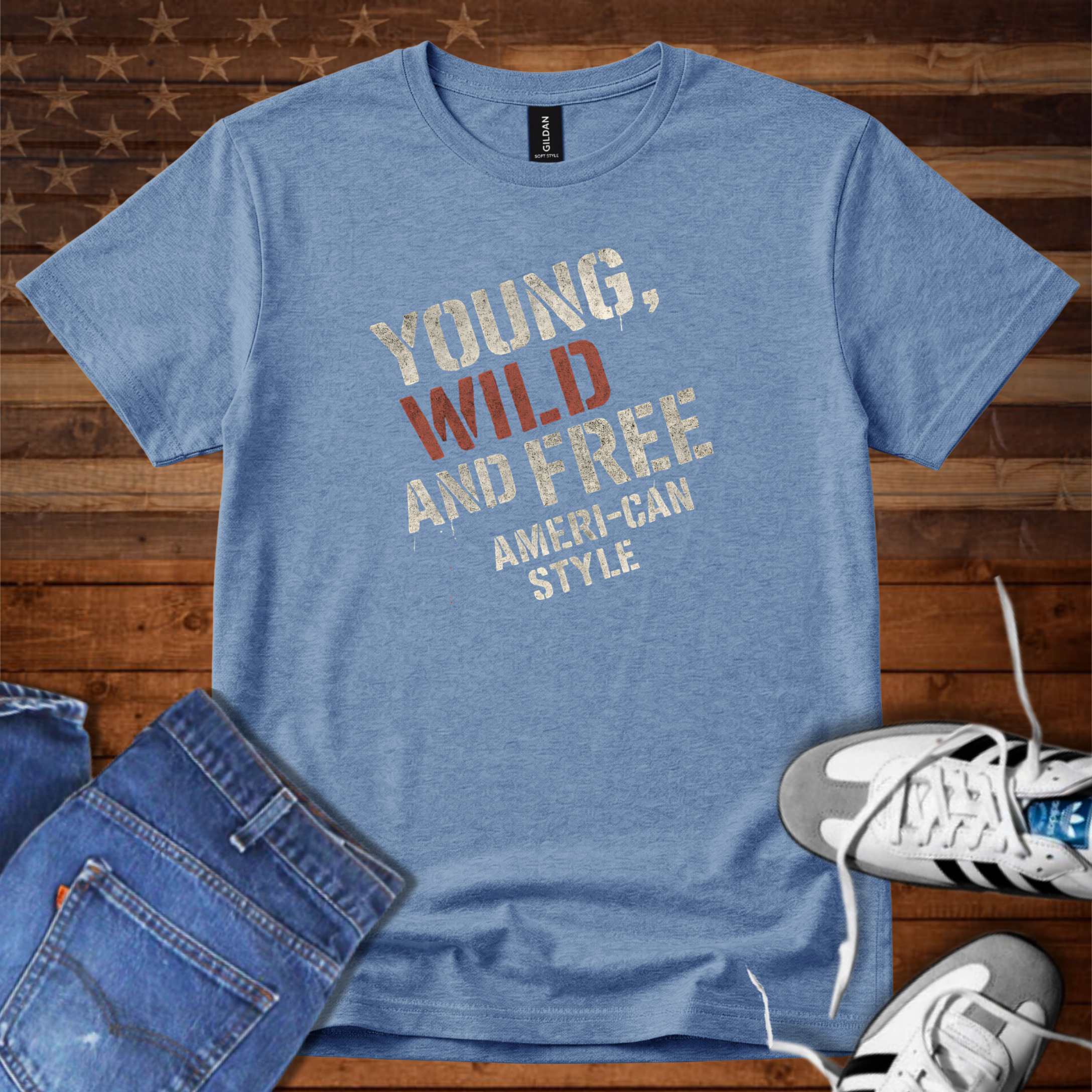 Young, Wild and Free