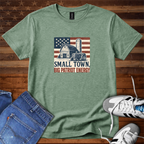 Small Town Big Patriot Energy