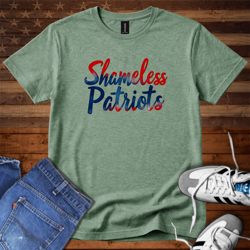 Shameless Cursive