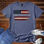 SHAMELESSPATRIOTS.COM distressed Flag