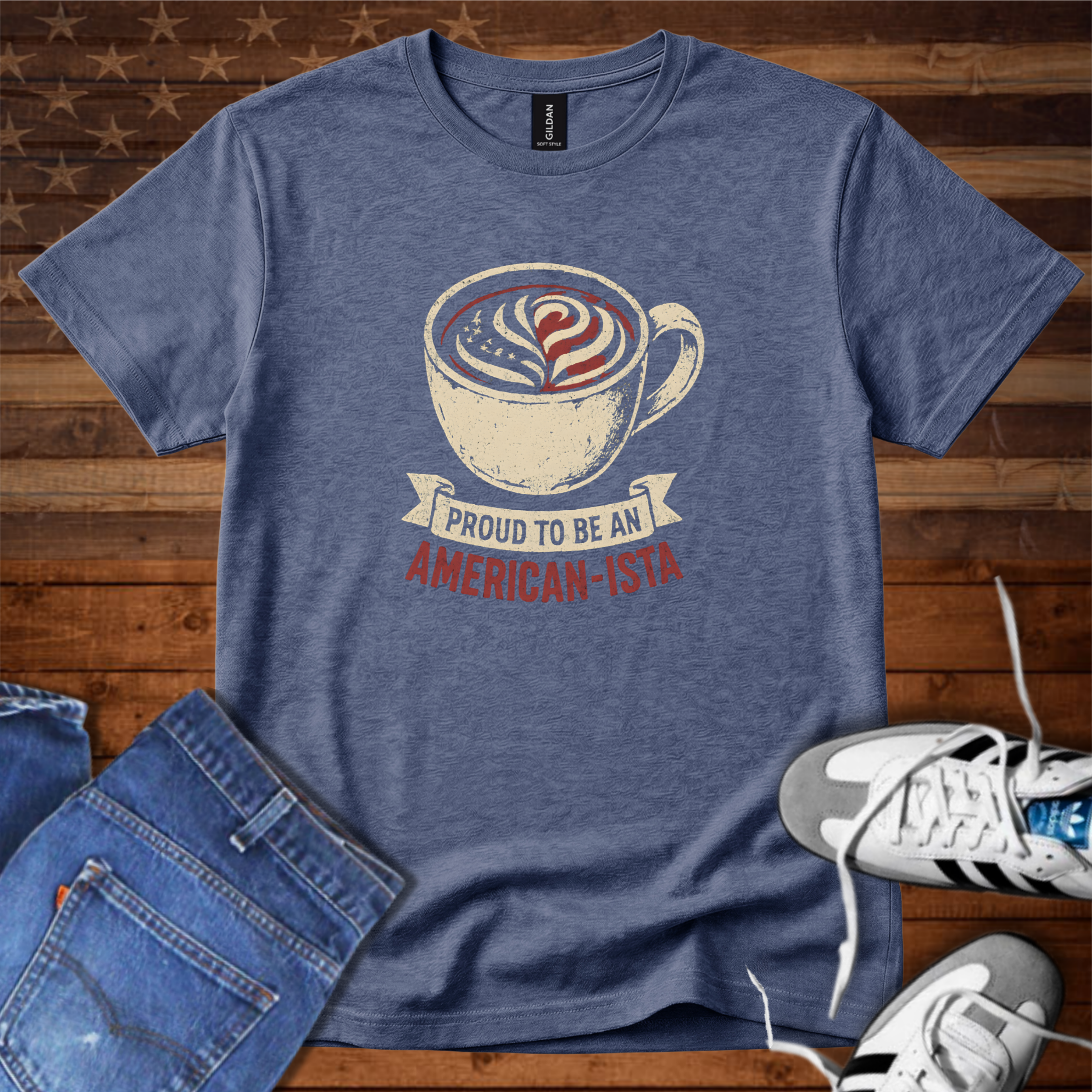 American-Ista