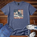 Small Town Big Patriot Energy