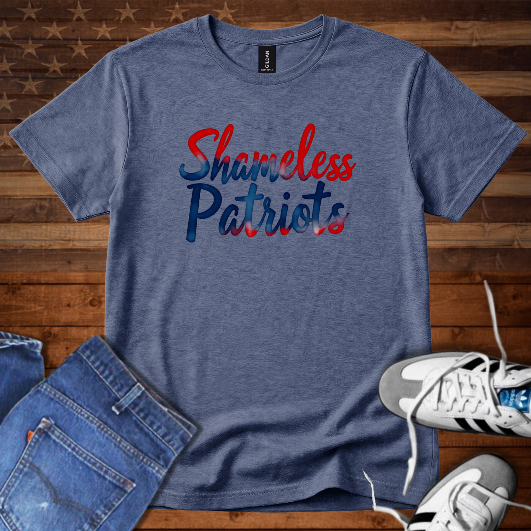 Shameless Cursive