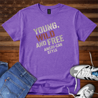 Young, Wild and Free