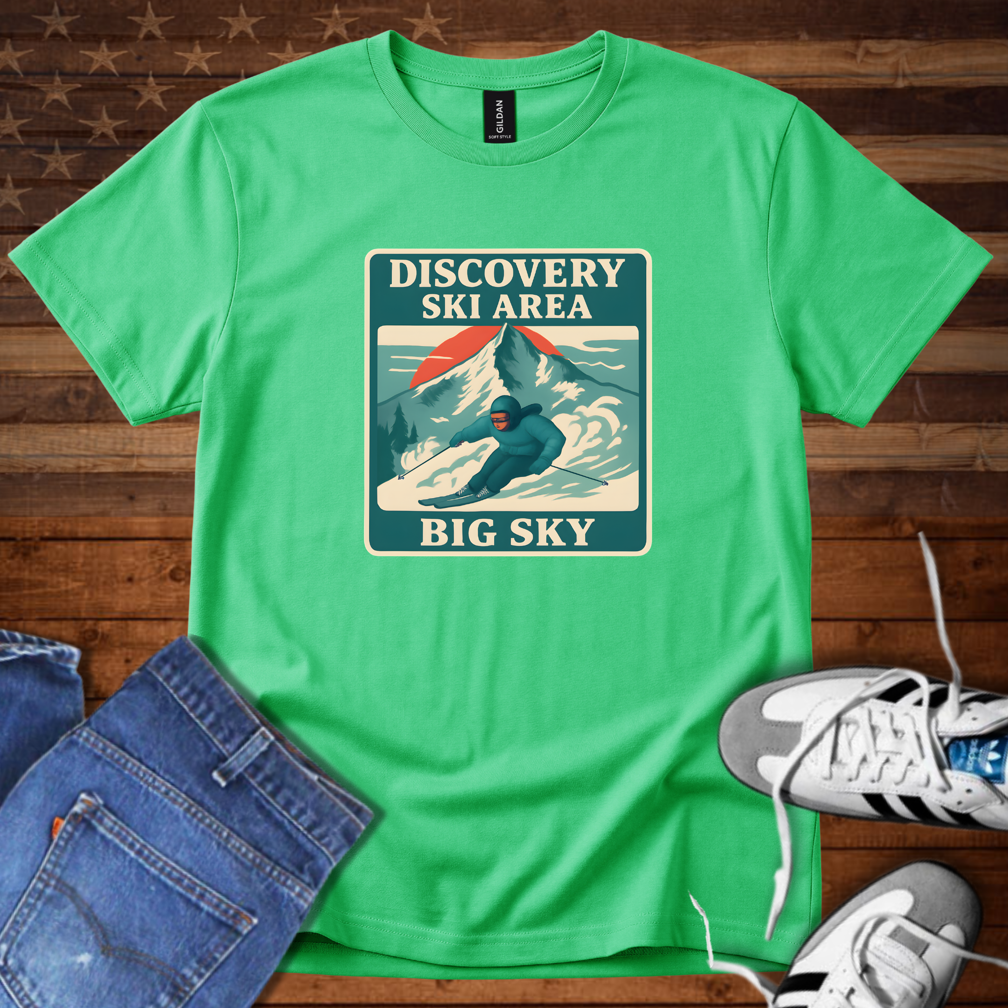 Discovery Big Sky