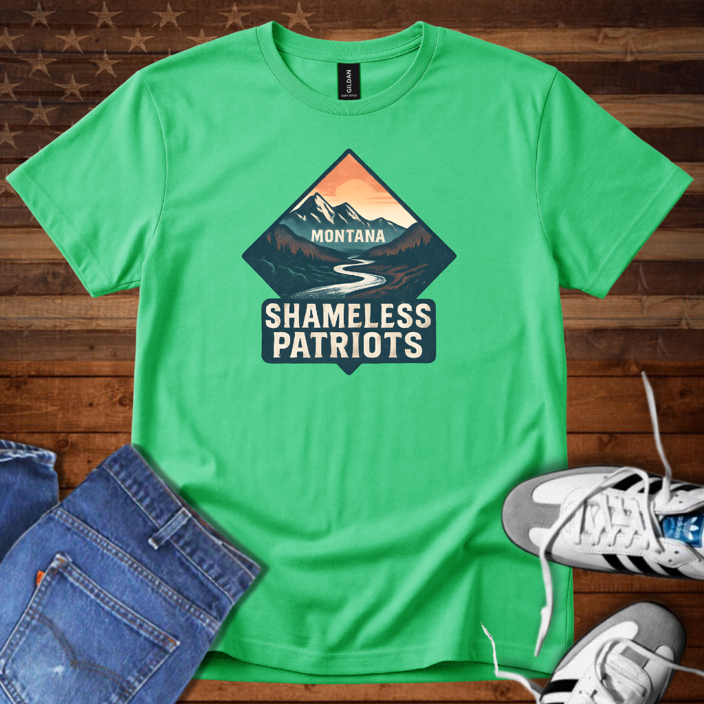 Shameless Patriots Montana