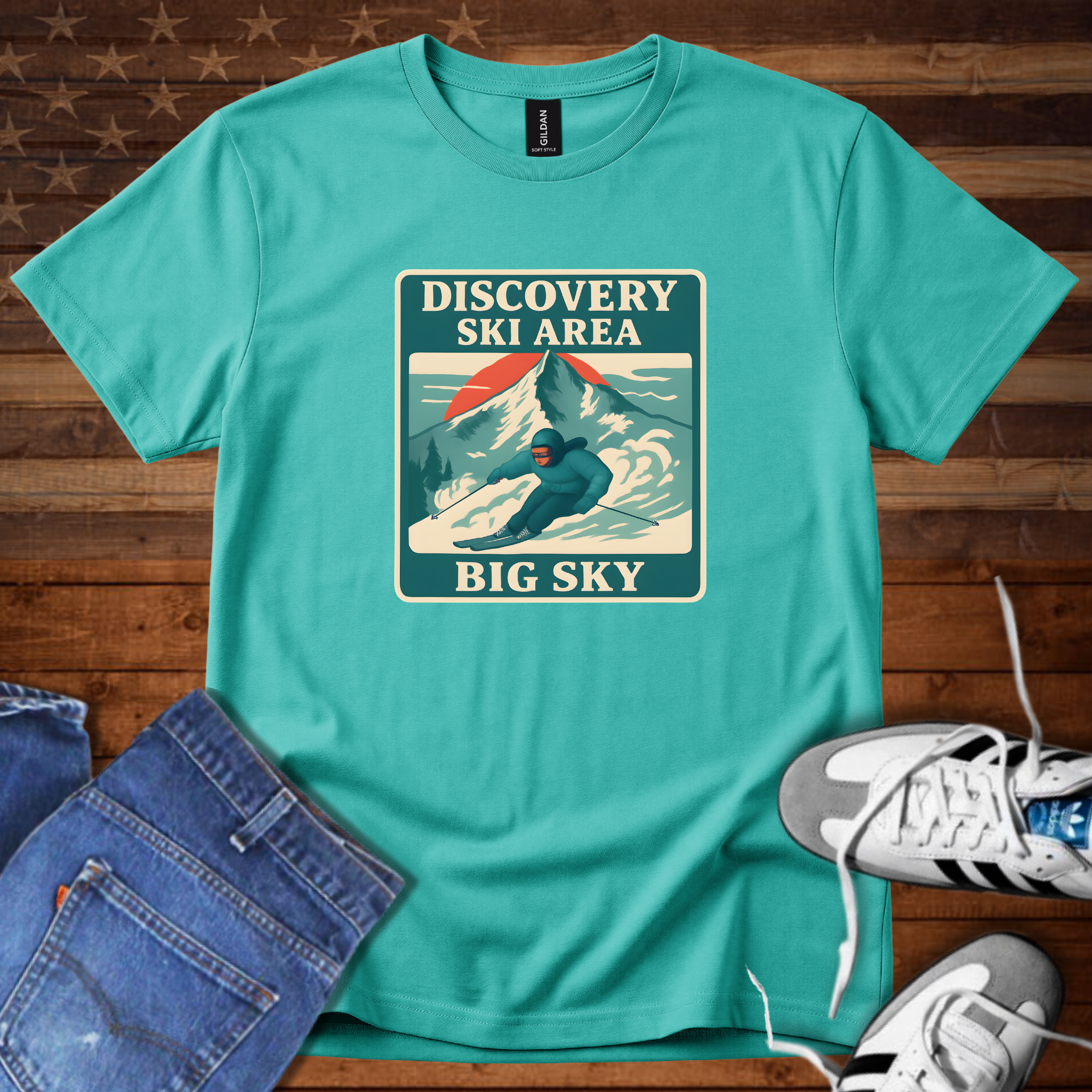 Discovery Big Sky