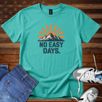 No Easy Days