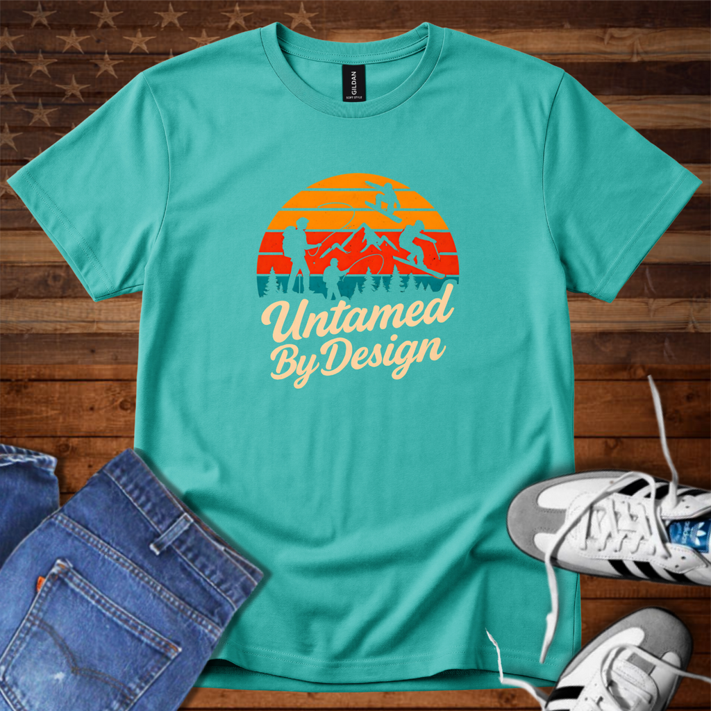 Untamed By Design