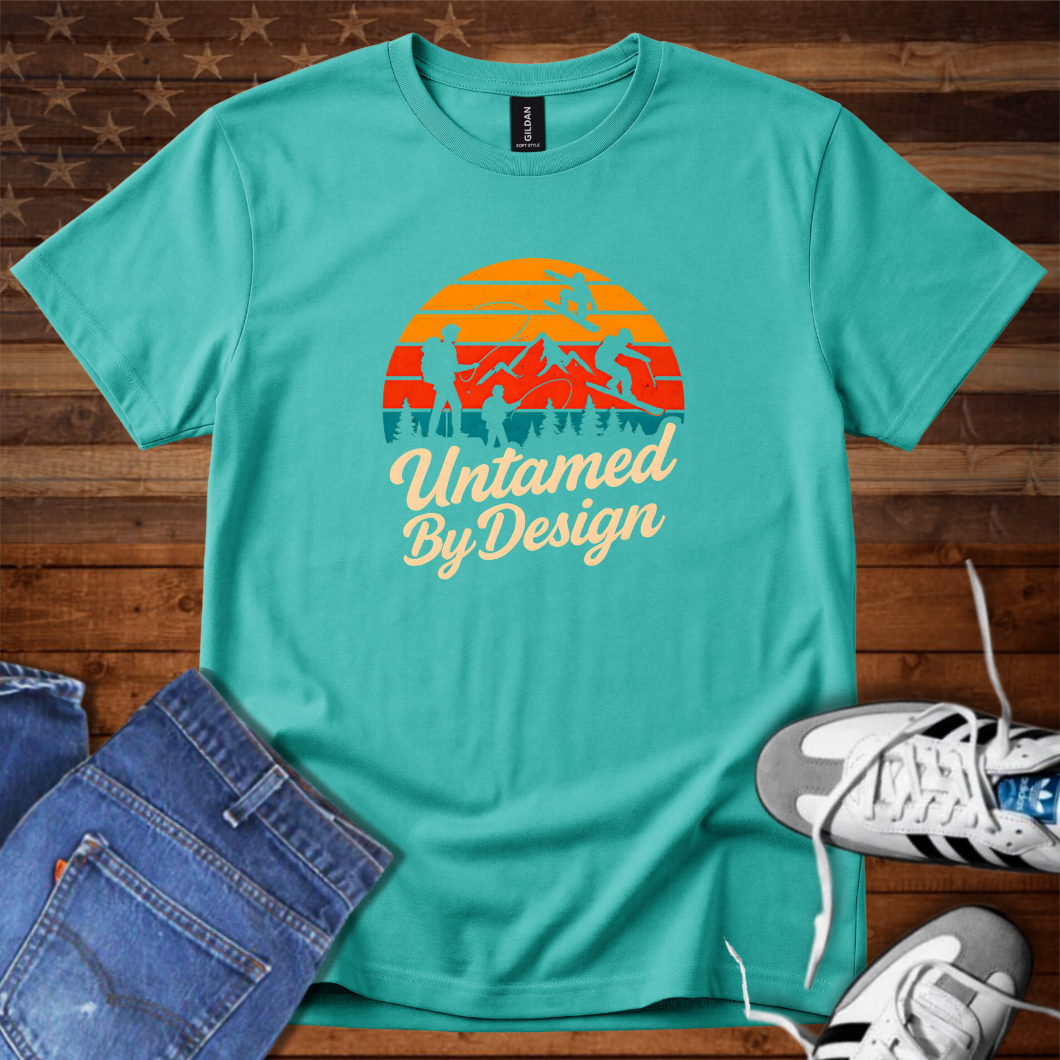 Untamed By Design