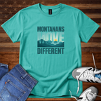 Montanans Move Different