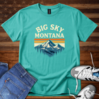 Big Sky Montana
