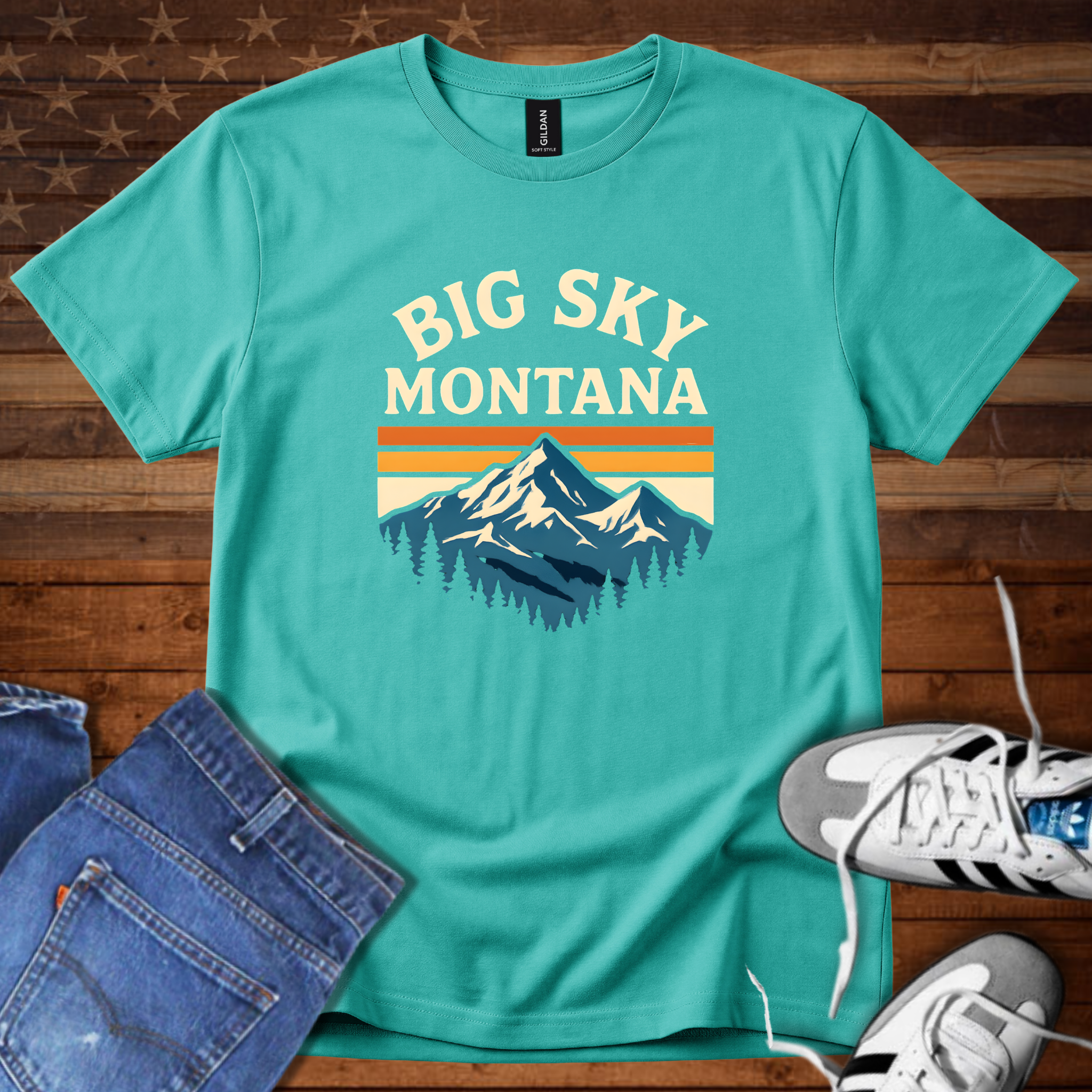 Big Sky Montana