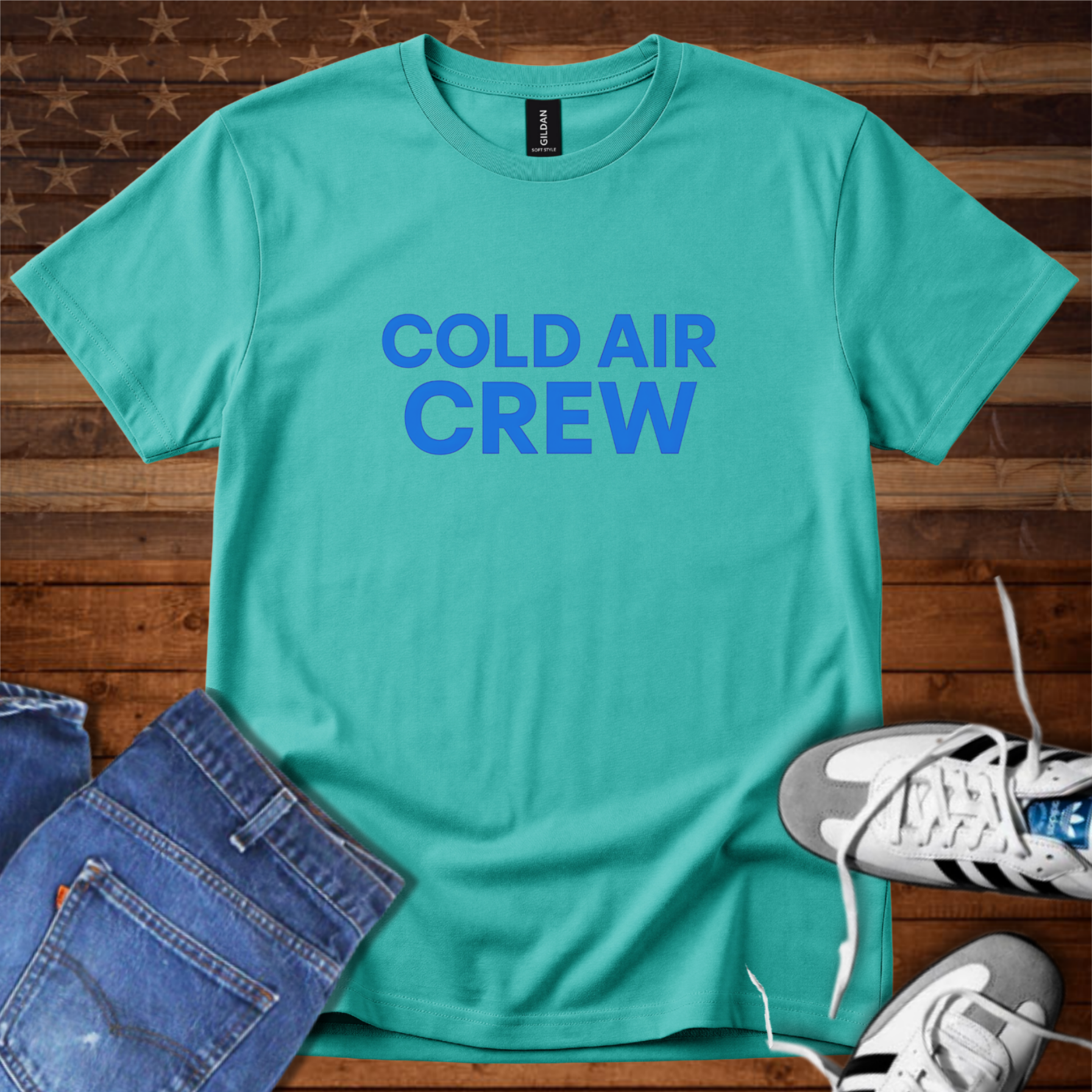 Cold Air Crew