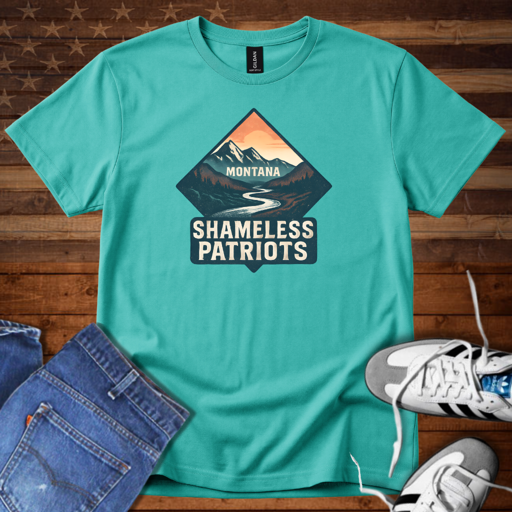 Shameless Patriots Montana
