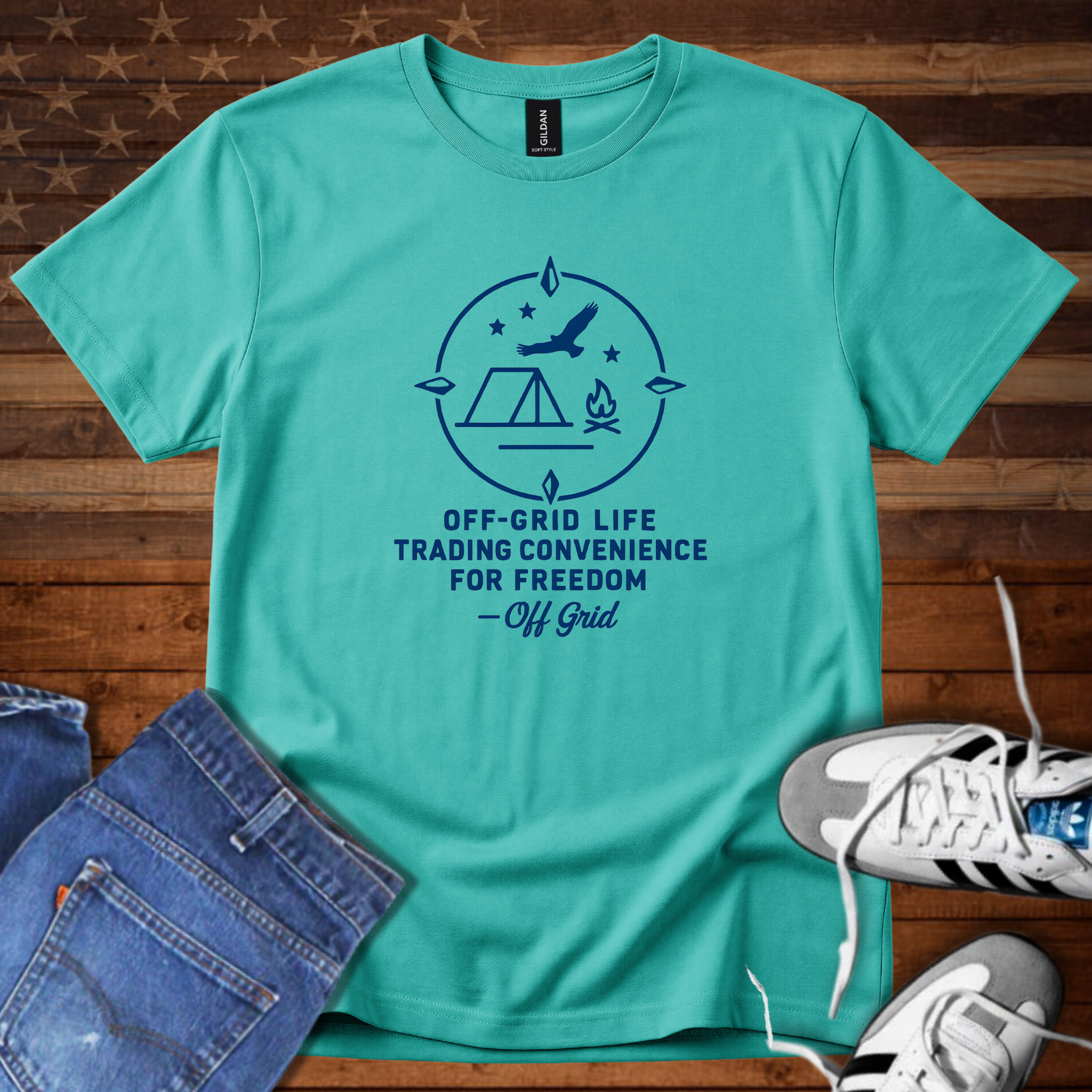 Off Grid Life (2)
